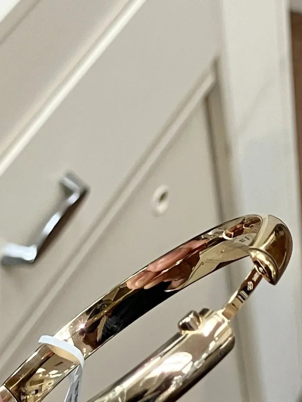 Gold Filled Bangle Bracelet